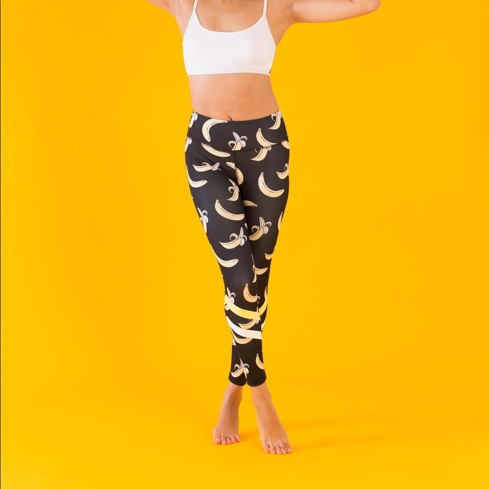 Flexi Lexi Go Banana Fash Pants